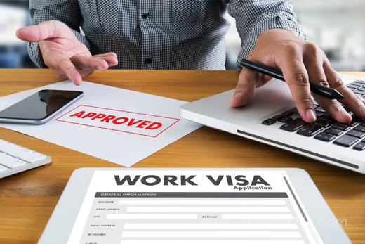 work visa