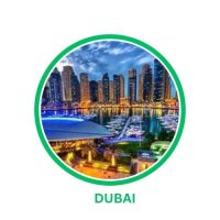 Blue and White Circle Surfing Club Logo (5)